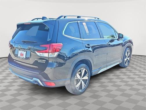 2021 Subaru Forester Touring