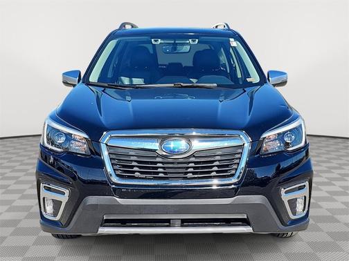 2021 Subaru Forester Touring