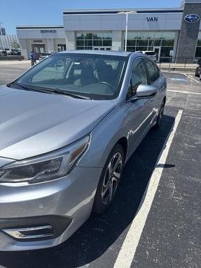 2022 Subaru Legacy Limited XT