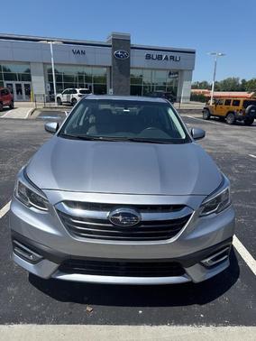 2022 Subaru Legacy Limited XT