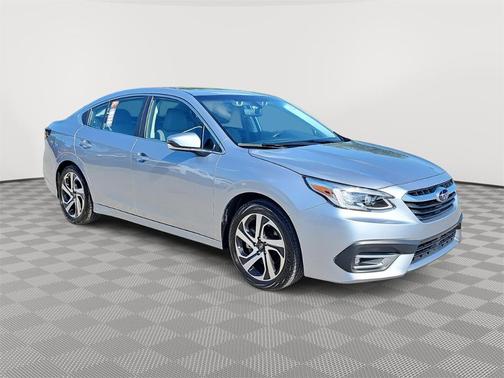 2022 Subaru Legacy Limited XT