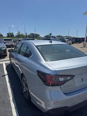 2022 Subaru Legacy Limited XT