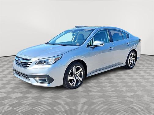 2022 Subaru Legacy Limited XT