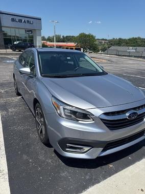 2022 Subaru Legacy Limited XT