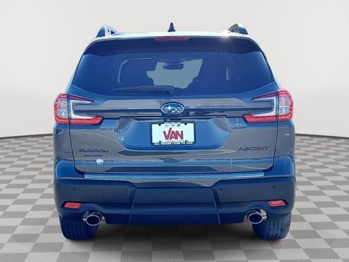 Magnetite 2026 Subaru Ascent Limited