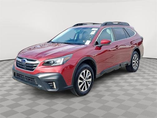 2022 Subaru Outback Premium