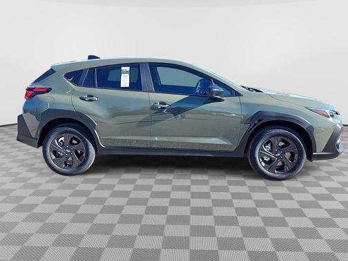 Alpine Green 2026 Subaru Crosstrek Base