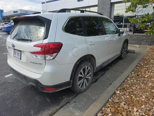 2020 Subaru Forester Limited