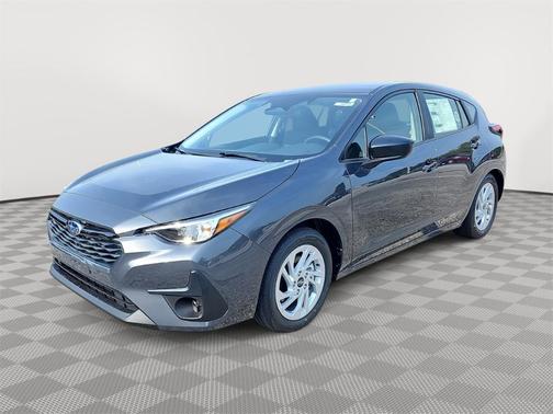2025 Subaru Impreza Base