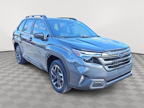 2025 Subaru Forester Hybrid Limited