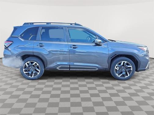 2025 Subaru Forester Hybrid Limited