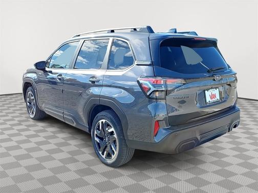 2025 Subaru Forester Hybrid Limited