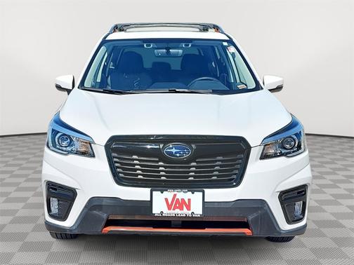 2020 Subaru Forester Sport