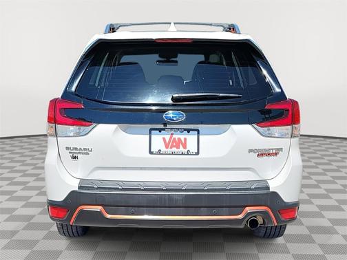 2020 Subaru Forester Sport
