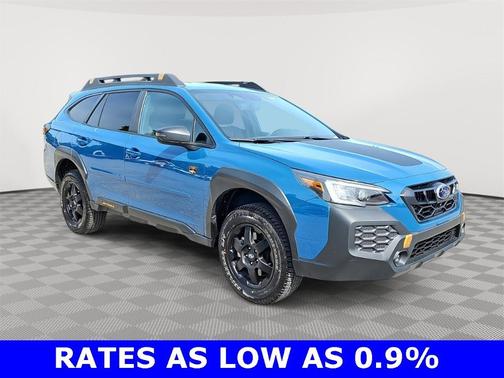 2025 Subaru Outback Wilderness