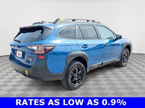 2025 Subaru Outback Wilderness