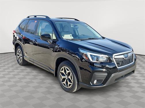 2021 Subaru Forester Premium
