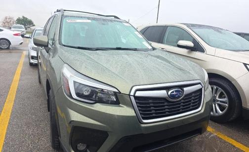 2021 Subaru Forester Premium