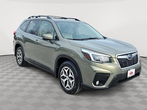 2021 Subaru Forester Premium