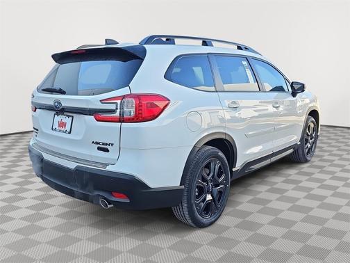 2026 Subaru Ascent Onyx Edition Touring