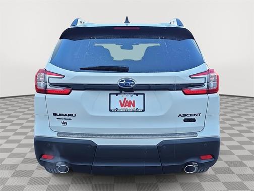 2026 Subaru Ascent Onyx Edition Touring