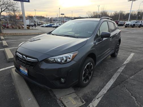 2023 Subaru Crosstrek Premium
