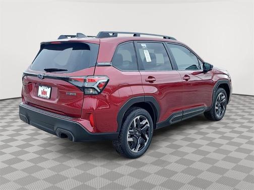 2025 Subaru Forester Hybrid Limited