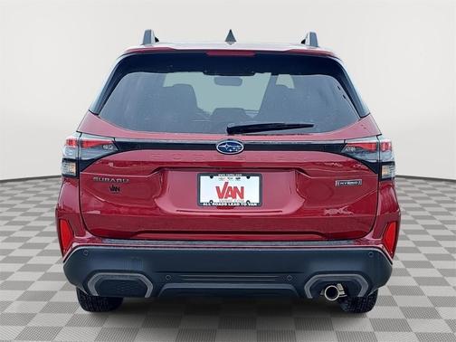 2025 Subaru Forester Hybrid Limited