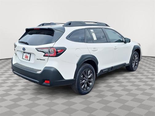 2025 Subaru Outback Onyx Edition
