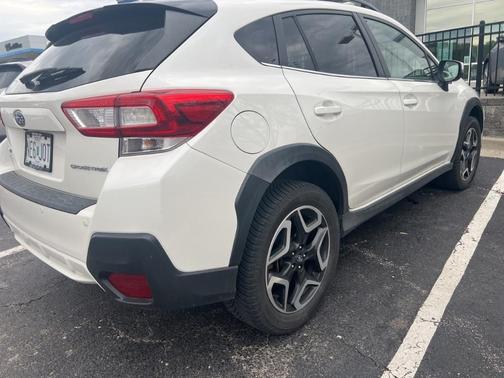 2019 Subaru Crosstrek 2.0i Limited