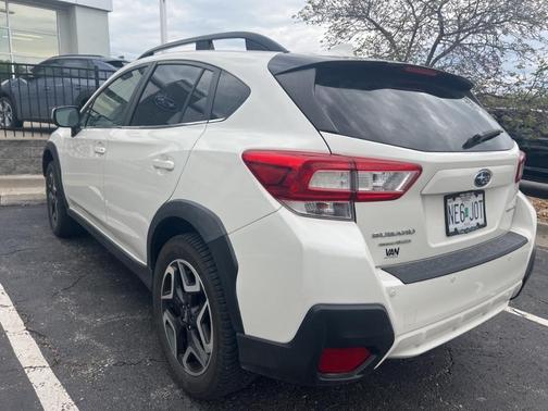 2019 Subaru Crosstrek 2.0i Limited