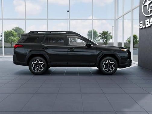 Crystal Black Silica 2026 Subaru Outback Touring