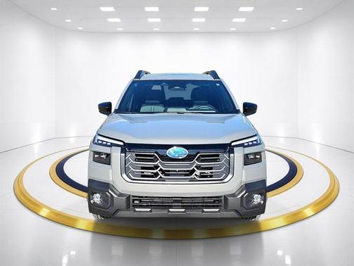 Riverrock Green 2026 Subaru Outback Touring XT