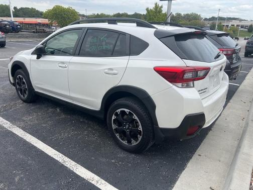 2021 Subaru Crosstrek Base