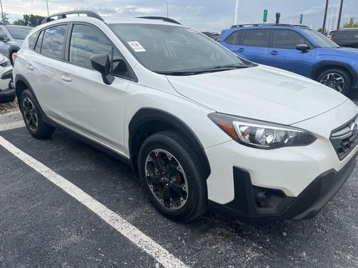 2021 Subaru Crosstrek Base