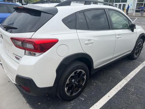 2021 Subaru Crosstrek Base