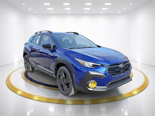 Sapphire Blue Pearl 2026 Subaru Crosstrek Sport