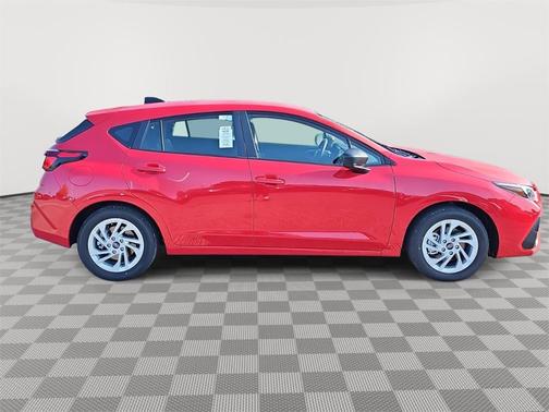 2025 Subaru Impreza Base