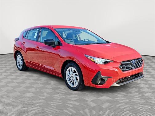 2025 Subaru Impreza Base