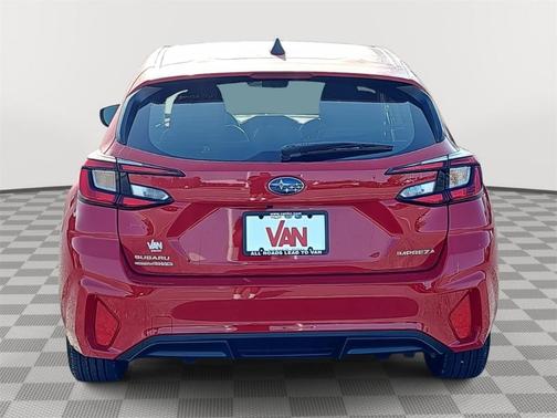 2025 Subaru Impreza Base