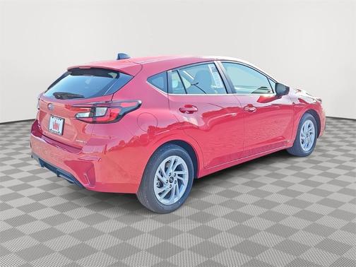 2025 Subaru Impreza Base