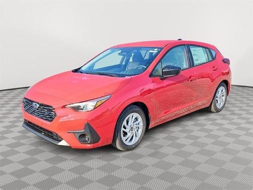 2025 Subaru Impreza Base