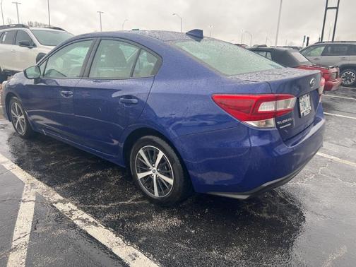 2023 Subaru Impreza Premium