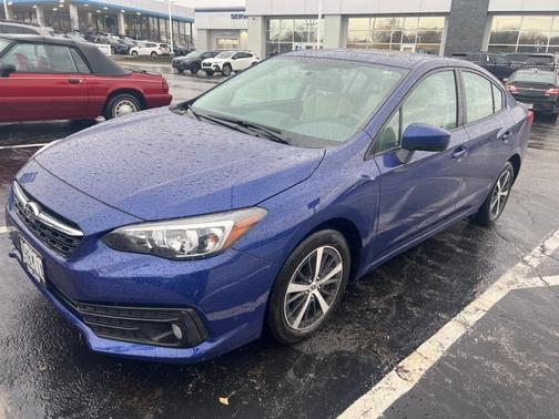 2023 Subaru Impreza Premium
