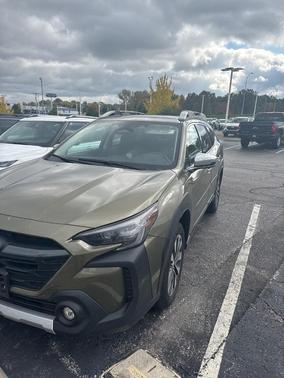 2023 Subaru Outback Touring XT