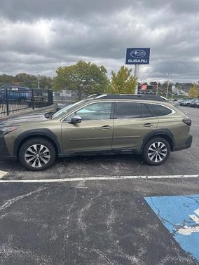 2023 Subaru Outback Touring XT