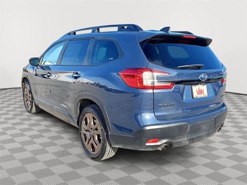 2025 Subaru Ascent Limited Bronze Edition