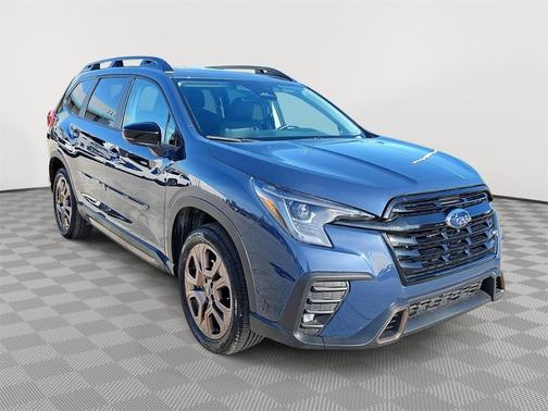 2025 Subaru Ascent Limited Bronze Edition