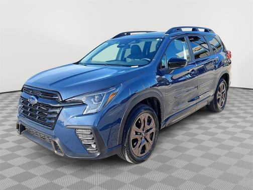 2025 Subaru Ascent Limited Bronze Edition