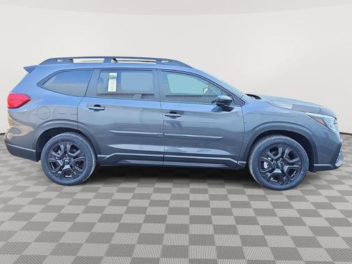 Magnetite 2026 Subaru Ascent Onyx Edition Touring